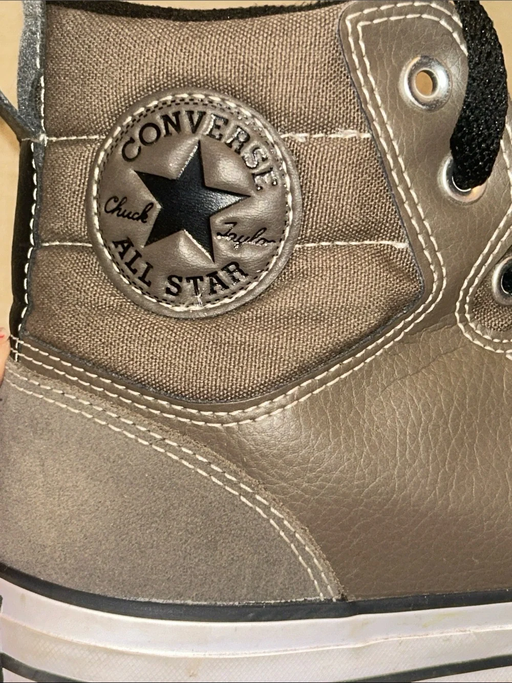 Converse Chuck Taylor All Star Berkshire Boots / Water-Resistant